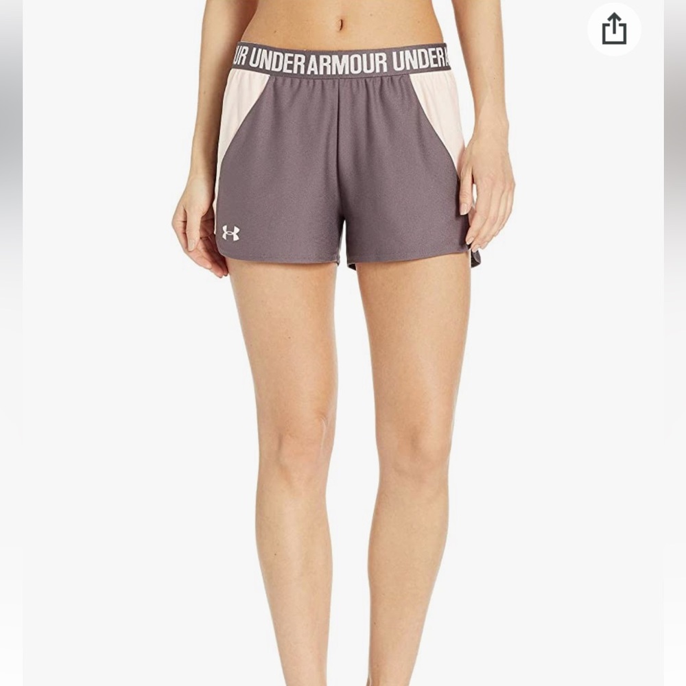 Under Armour athletic shorts